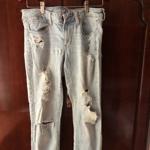 American Eagle outfitters jeans